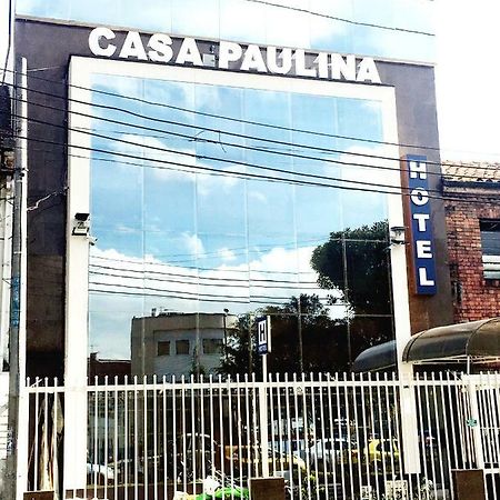 Hotel Casa Paulina Bogota Ngoại thất bức ảnh