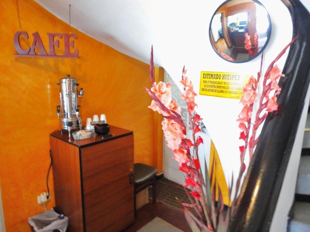 Hotel Casa Paulina Bogota Ngoại thất bức ảnh