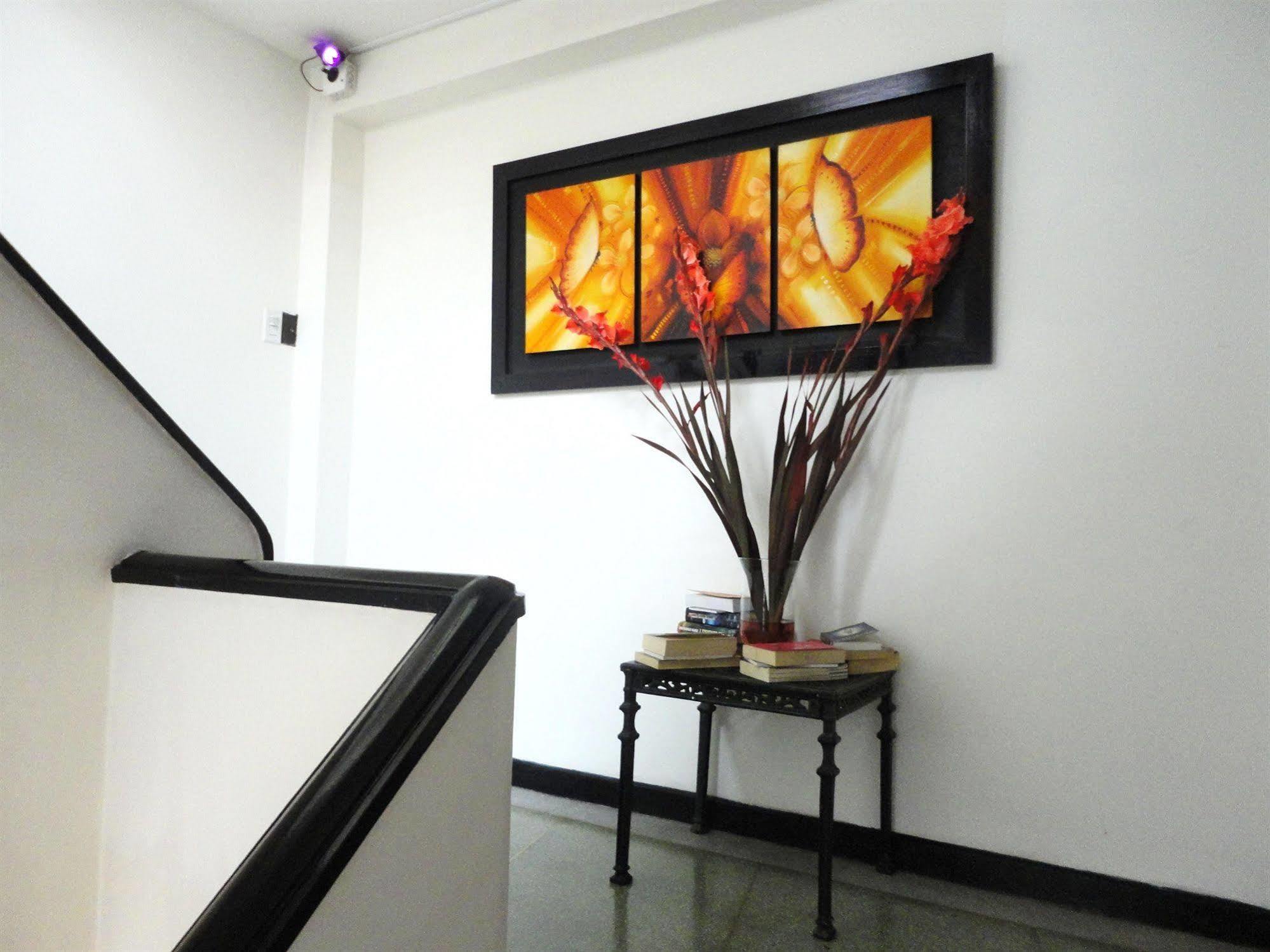 Hotel Casa Paulina Bogota Ngoại thất bức ảnh