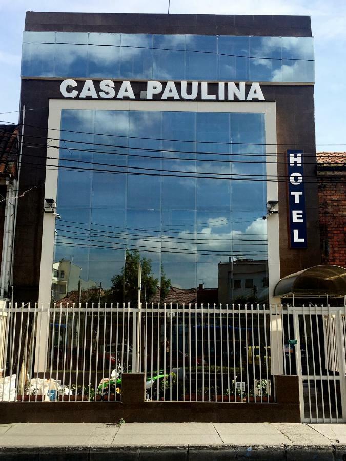 Hotel Casa Paulina Bogota Ngoại thất bức ảnh