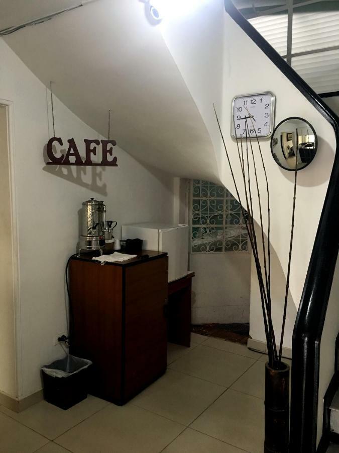 Hotel Casa Paulina Bogota Ngoại thất bức ảnh