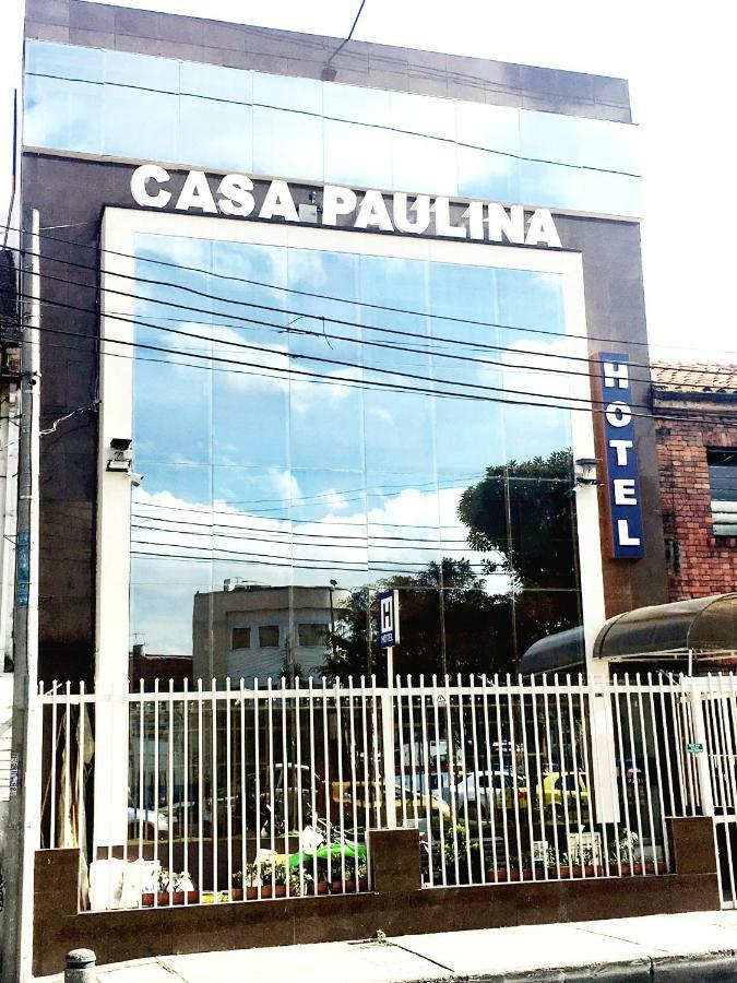 Hotel Casa Paulina Bogota Ngoại thất bức ảnh