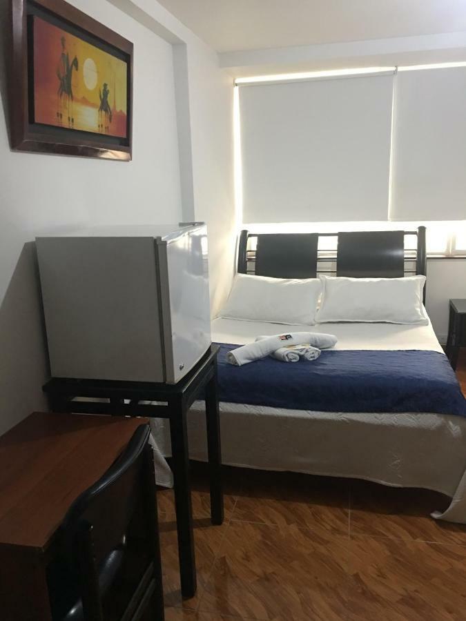 Hotel Casa Paulina Bogota Ngoại thất bức ảnh