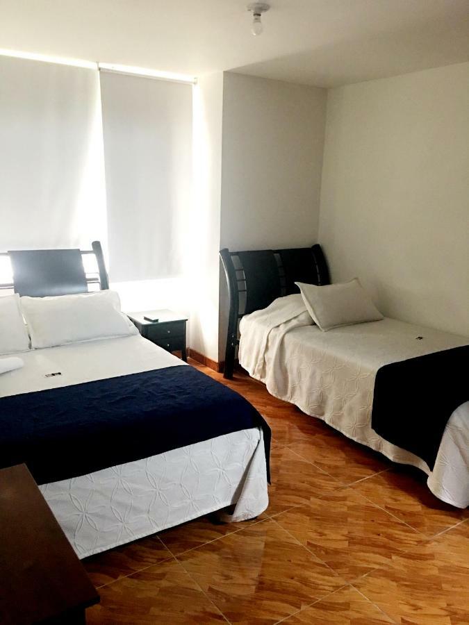 Hotel Casa Paulina Bogota Ngoại thất bức ảnh