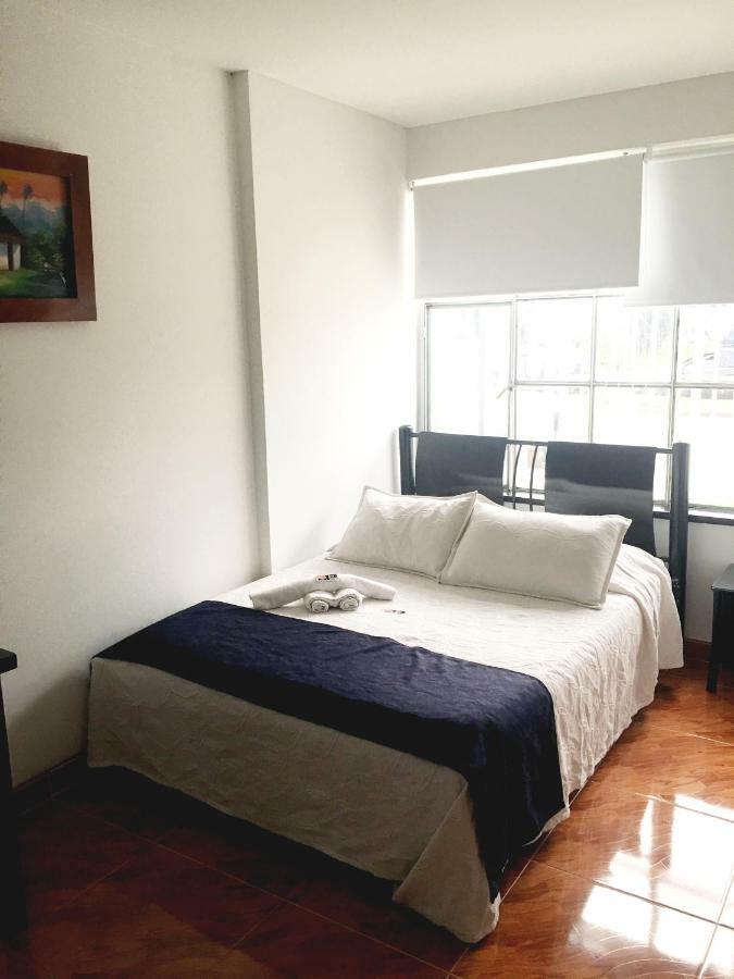 Hotel Casa Paulina Bogota Ngoại thất bức ảnh