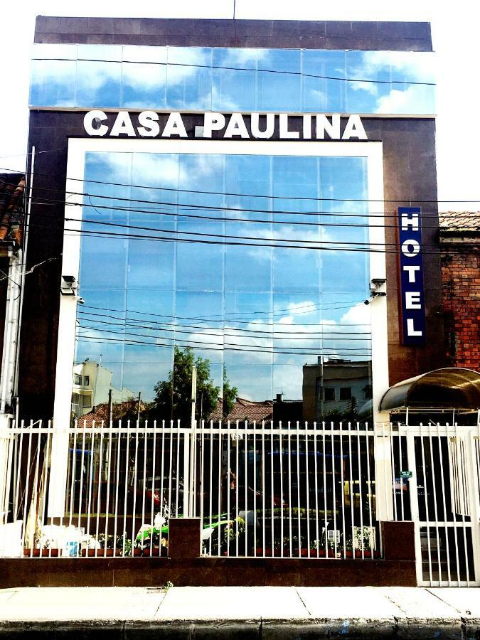 Hotel Casa Paulina Bogota Ngoại thất bức ảnh