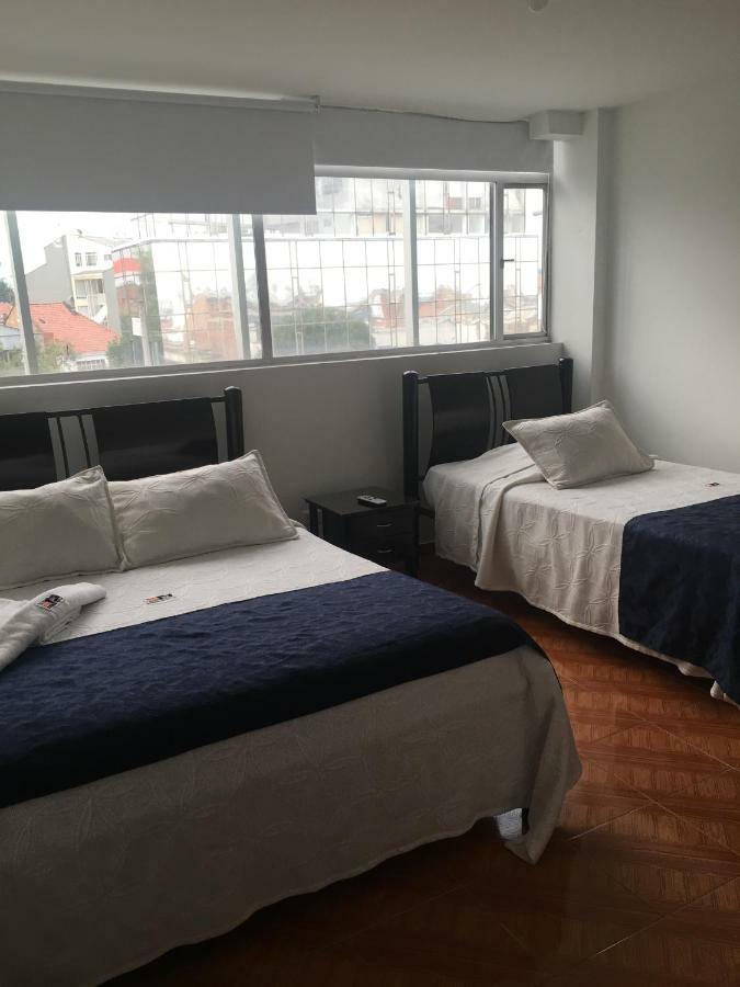 Hotel Casa Paulina Bogota Ngoại thất bức ảnh